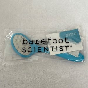 Barefoot scientist Foot File
